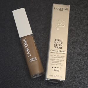 Teint Idole Ultra Wear Care & Glow Serum Concealer in Shade 515W
